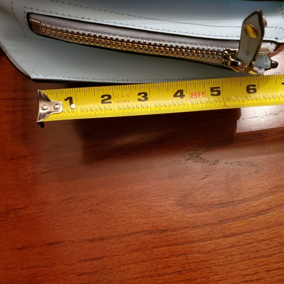 Additional Images Of Light Blue Botkier Handbag - Picture 2 of 4